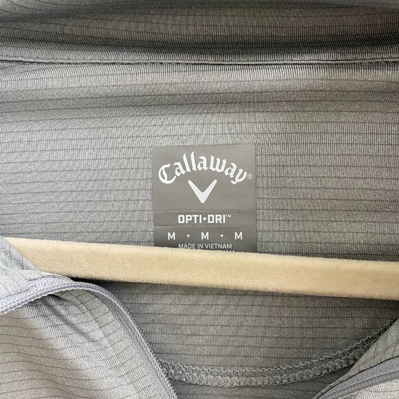Men's Callaway Grey Pullover (NWOT) - Picture 2 of 4